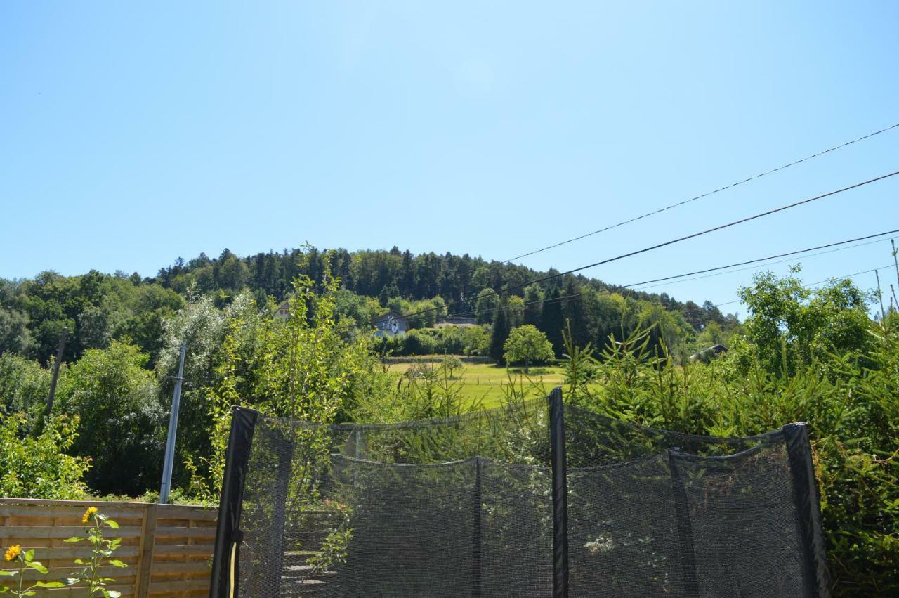 Le Gite Du Leymel Luttenbach-pres-Munster Luaran gambar
