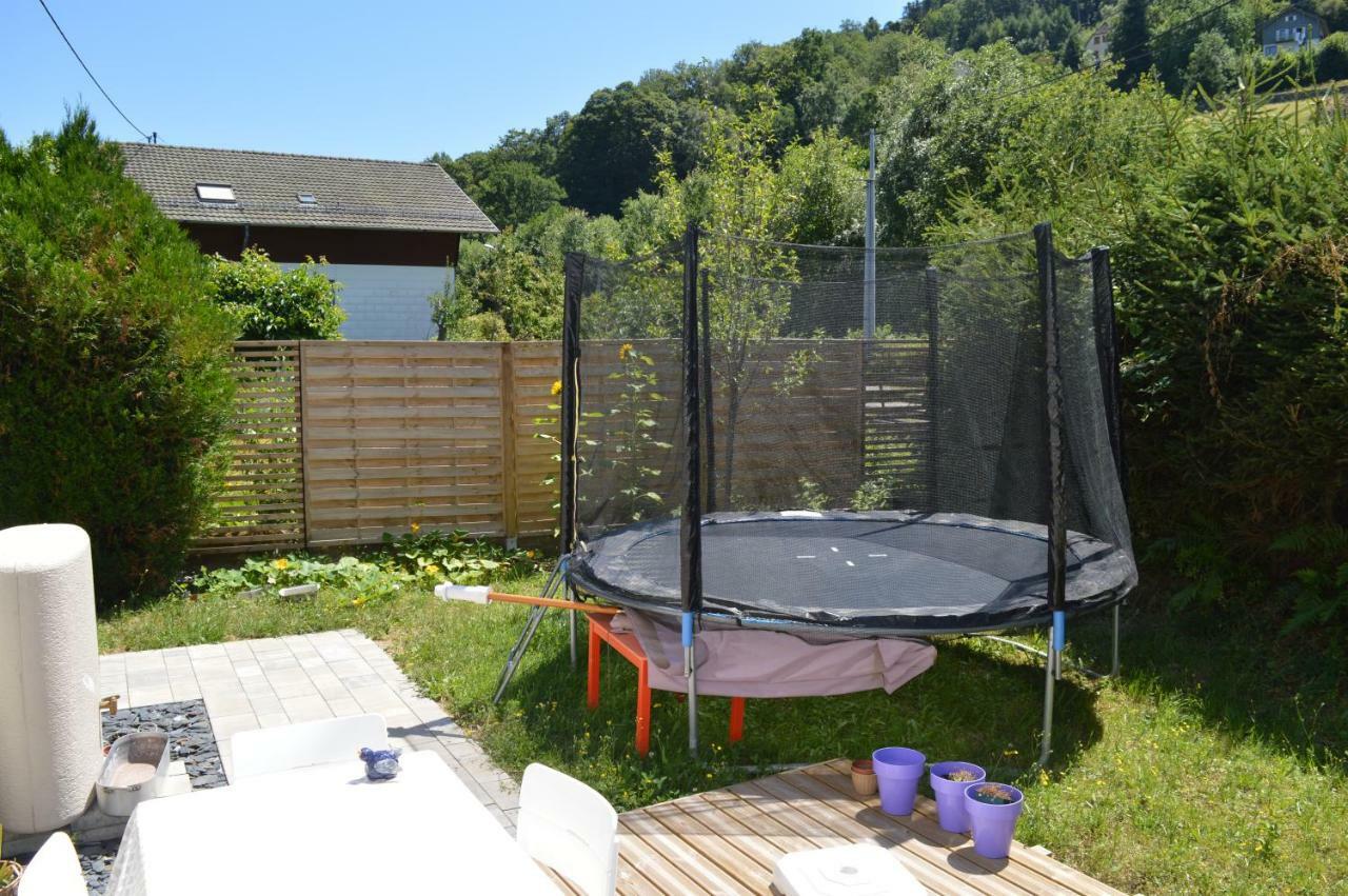 Le Gite Du Leymel Luttenbach-pres-Munster Luaran gambar